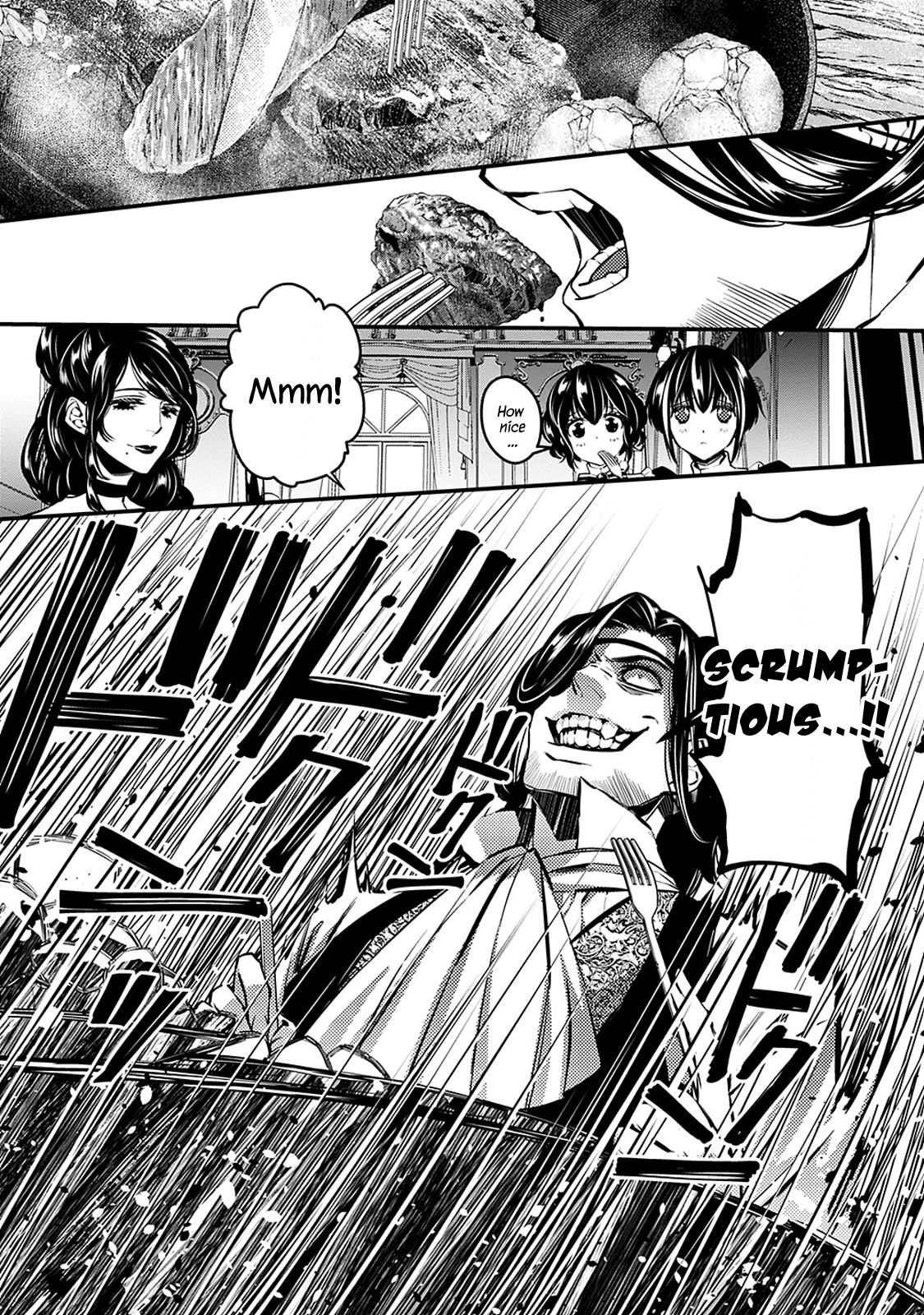 The Hero Who Seeks Revenge Shall Exterminate with Darkness, Chapter 6 image 07